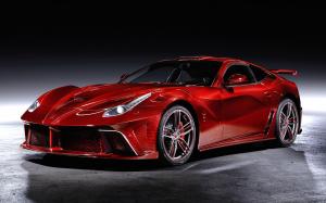 Ferrari F12berlinetta La Revoluzione by Mansory 2013 года